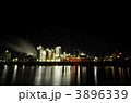 周南の工場夜景
