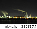 周南の工場夜景