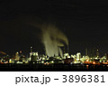 周南の工場夜景