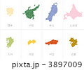 日本エリア別の一覧