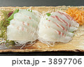 鯛の刺身