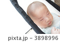 ゆらゆら、すやすや