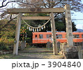 氏神様に見守られて