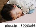幸せそうな寝顔