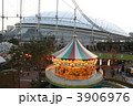メリーゴーランドとコースターと東京ドーム
