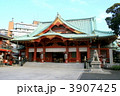 神田祭を行う神社として知られる神田明神を訪れて