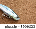 コルクとルアー