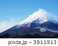 2012.1.2の富士山アップ・宝永火口と宝永山