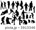 人物シルエット集　part5