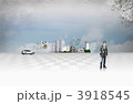 3918545