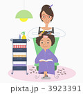 3923391