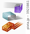 3923861