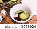 きゅうりとわかめの酢の物