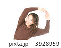 私服の女性