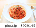 トマトとツナのスパゲッティ