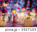ホワイトイルミネーション（多重露光）