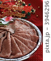 クリスマス料理のローストビーフ