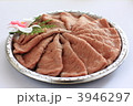 パーティー料理のローストビーフ
