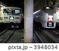 特急草津+特急スーパーひたち　上野駅