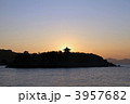 鞆の浦の夜明け