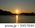 鞆の浦の夜明け