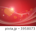 バレンタイン背景横2