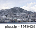 雪の長崎