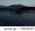 結氷山中湖