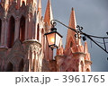 メキシコの中世都市サンミゲル・デ・アジェンデ
