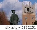 早稲田大学　大隈講堂　大隈重信像