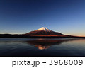 山中湖の富士山