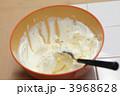 ホイップクリーム作り