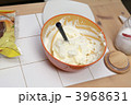 ホイップクリーム作り