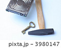 ハードディスクと鍵