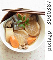 おでん　煮物　大根煮