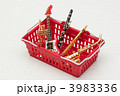 かごの中の楽器