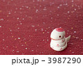 蛇の置物