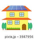 太陽光発電の家