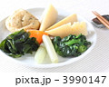 春野菜の煮物
