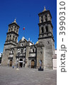 メキシコの中世都市プエブラ