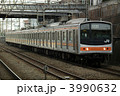 武蔵野線　205系0番台　新秋津駅
