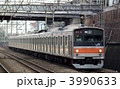 武蔵野線　205系　新秋津駅