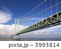 兵庫　明石海峡大橋