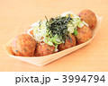 おいしい葱たこやき
