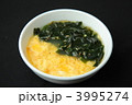 わかめ玉子スープ