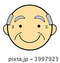 おじいさんアイコン