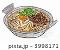 ぼっかけうどん