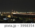 荒川と首都高速の夜景