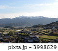 石鎚山と周桑平野