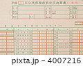 青色申告決算書